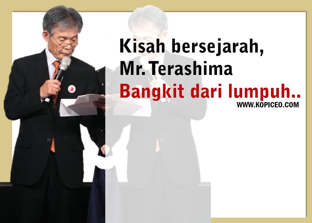 KISAH SEJARAH KOPI CEO